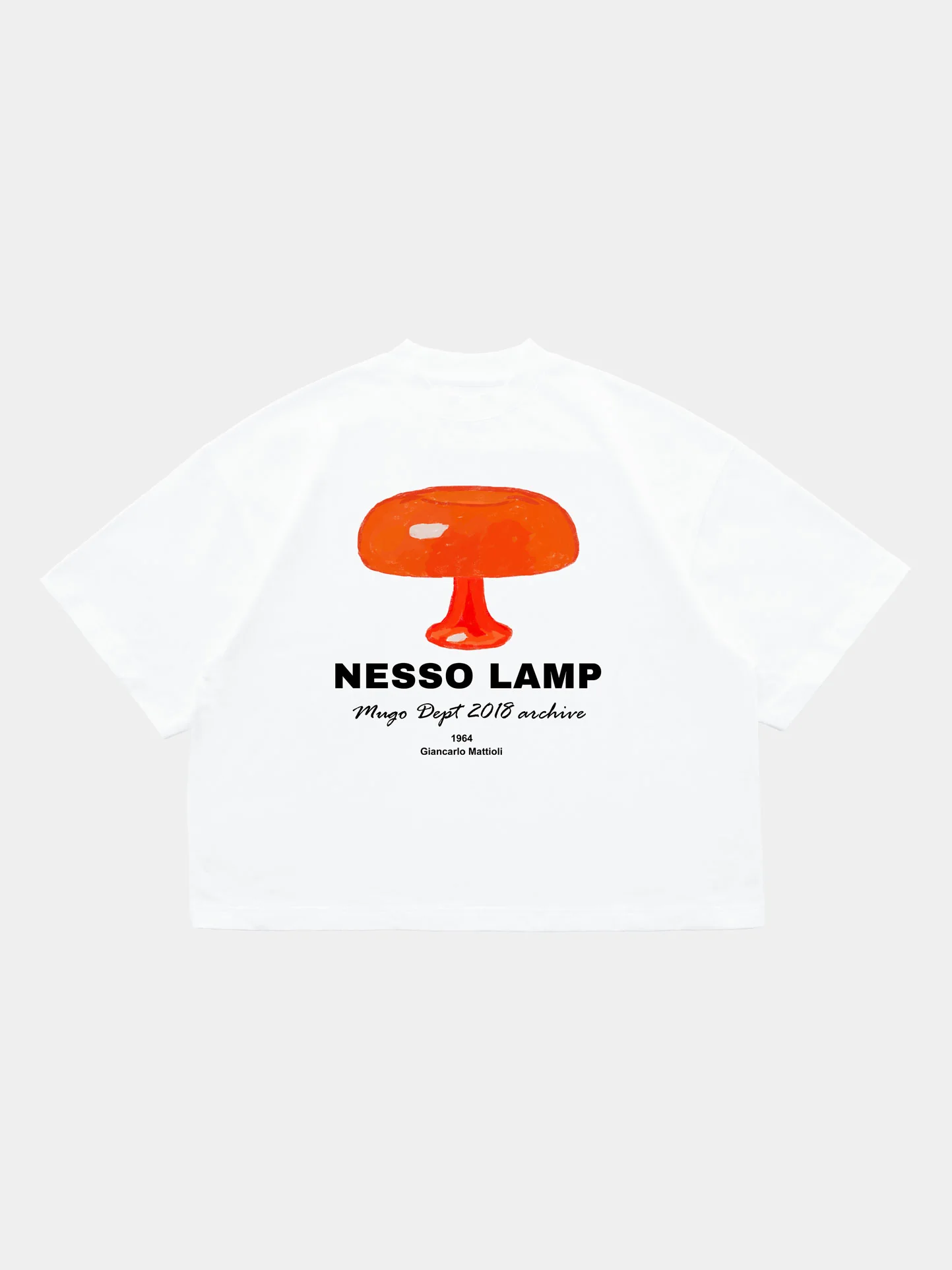 Nesso Lamp Archive Tee