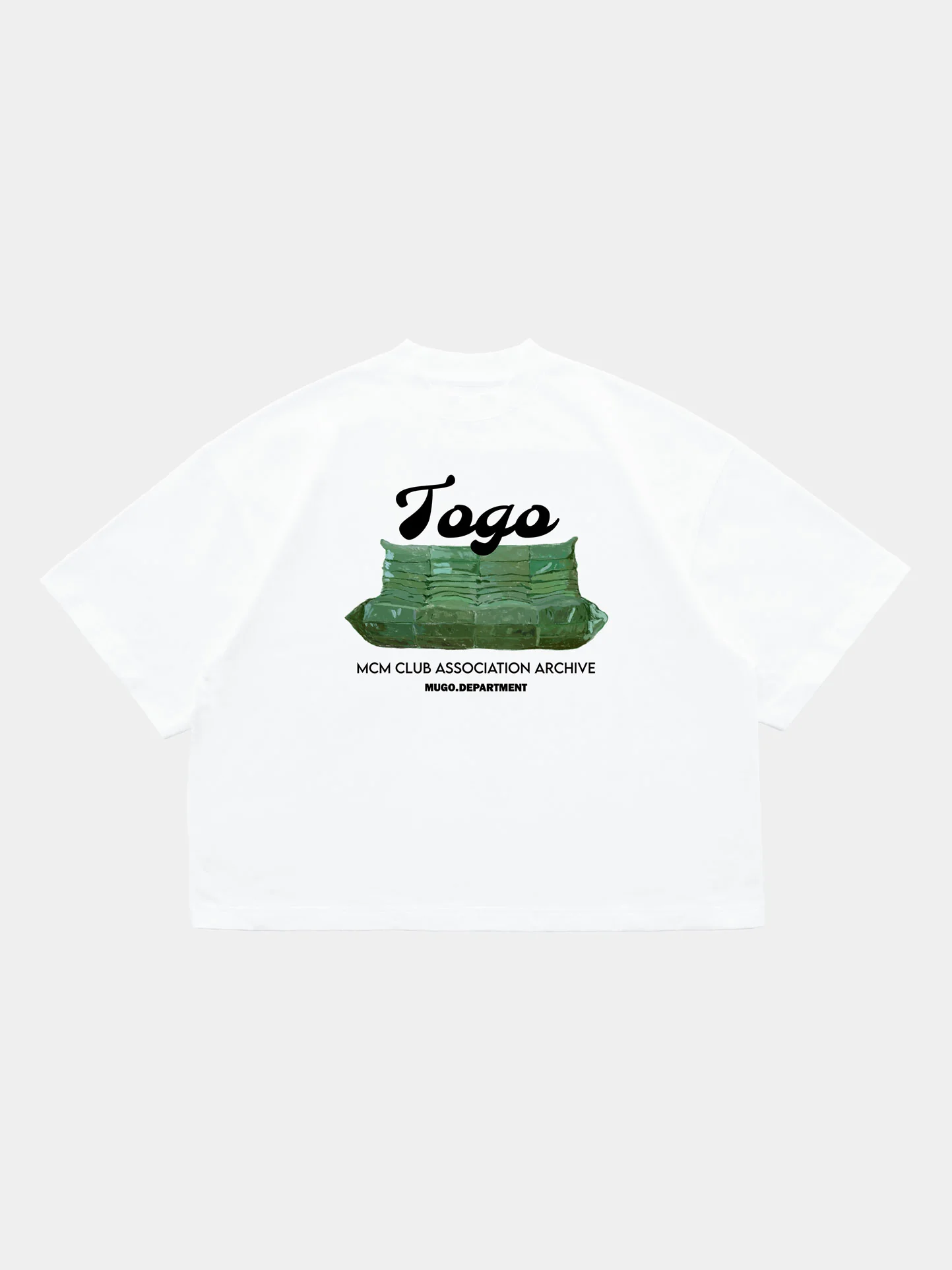 Togo MCM Archive Tee